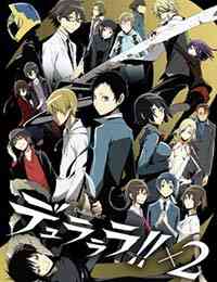 Durarara!! X2 (Dub)