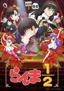 Ranma ½ (2024) 2nd Season (Dub)