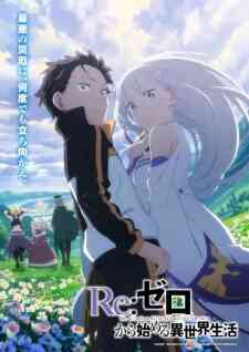 Re:Zero kara Hajimeru Isekai Seikatsu 3rd Season (Dub)