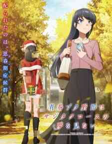 Seishun Buta Yarou wa Santa Claus no Yume wo Minai (Dub)